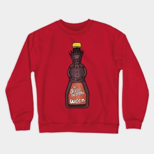 Ween Mrs. Boogworth's Syrup Crewneck Sweatshirt